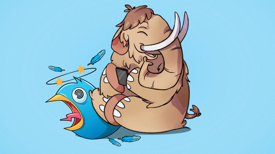Las nuevas generaciones estÃ¡n abandonando a Twitter y yÃ©ndose a Mastodon