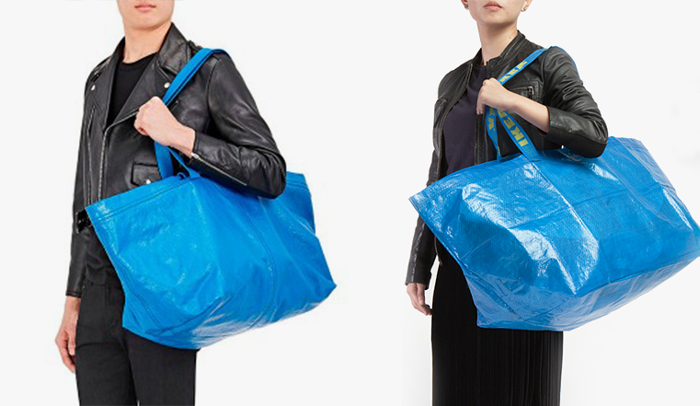 IKEA trollea a Balenciaga de la forma mÃ¡s creativa