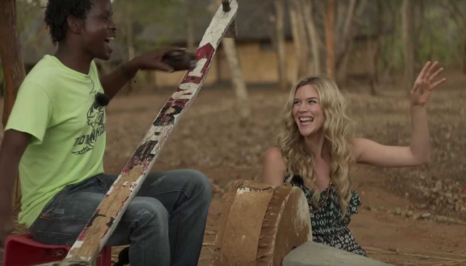 Joss Stone y una vuelta por la mÃºsica del mundo