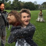 King Joffrey y estos pugs fueron víctimas de una batalla de photoshop