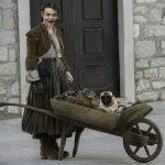 King Joffrey y estos pugs fueron víctimas de una batalla de photoshop