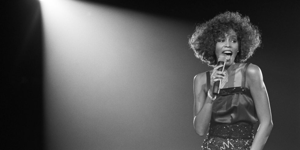 Whitney Houston Documental