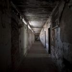 El hotel abandonado en la colonia Doctores