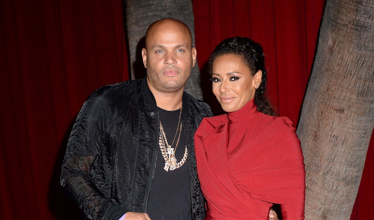 Durante 7 aÃ±os, la ex Spice Mel B tuvo trÃ­os con su esposo y la niÃ±era