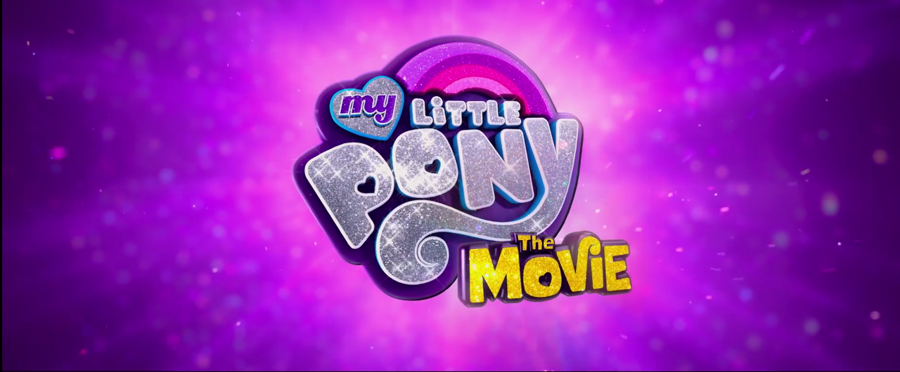 Póster de My Little Pony la película