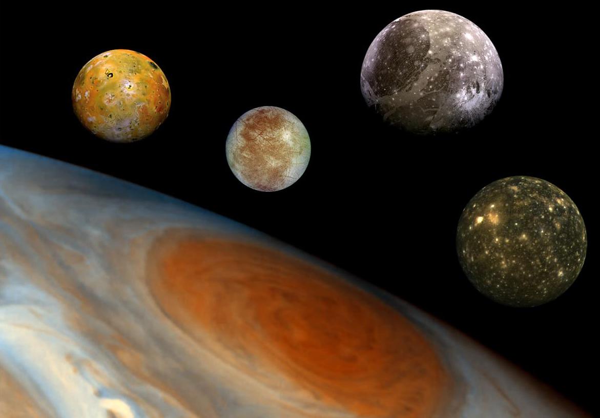 La NASA está por dar un anuncio sobre mundos oceánicos fuera de este planeta