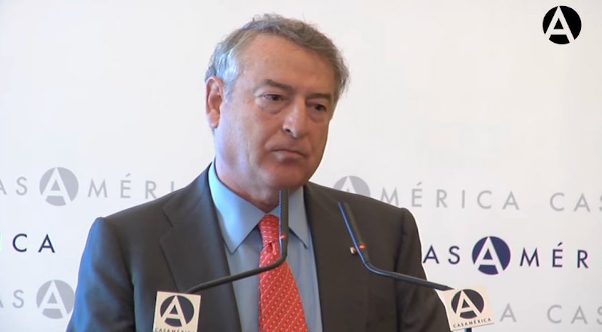 Presidente de RTVE expresÃ³ que: "EspaÃ±a nunca fue colonizadora, fue evangelizadora"