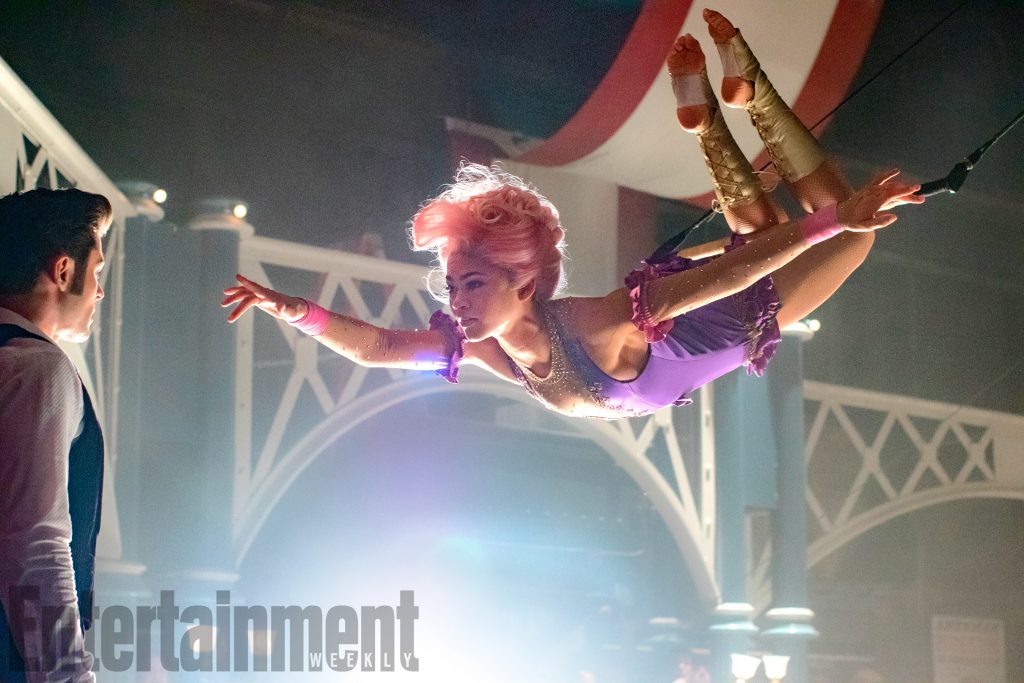 The Greatest Showman Zendaya