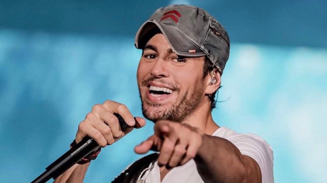 Â¿Por quÃ© todas las canciones de Enrique Iglesias suenan igual?