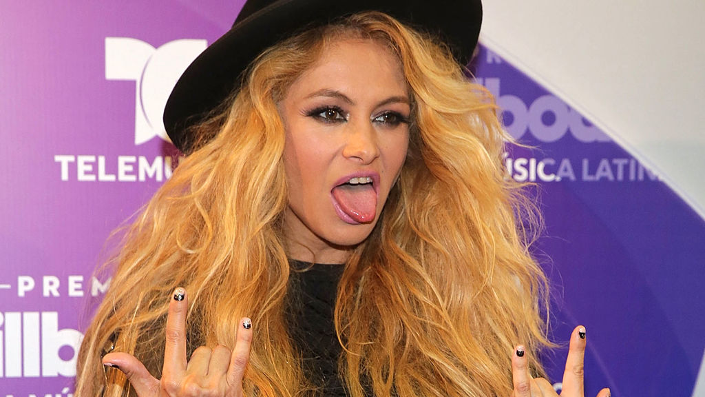 FAIL! Paulina Rubio se confunde de artista al intentar subirse al tren de #PrayForManchester