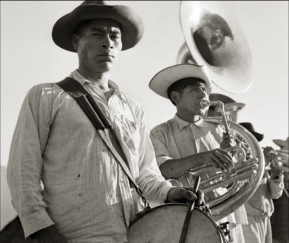 Banda Juan Rulfo