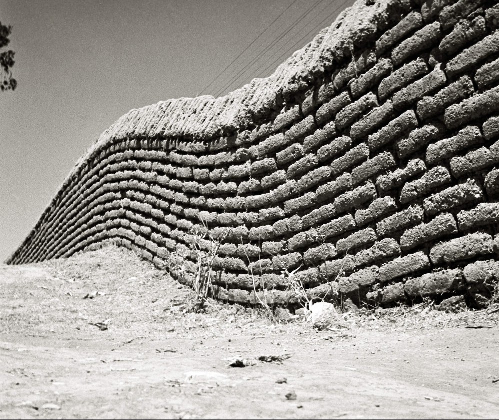Barda adobe Juan rulfo