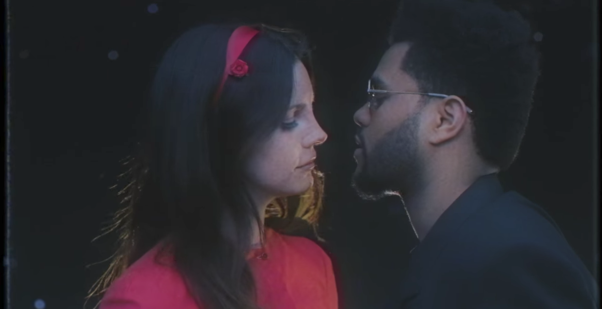 The Weeknd y Lana del Rey