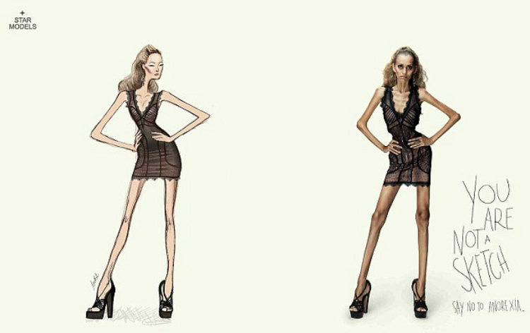 Ley anti modelos esquelÃ©ticas entra en vigor en Francia