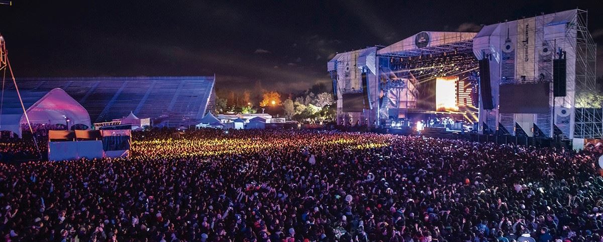 El Festival Corona Capital anuncia algunas bandas para su ediciÃ³n 2017