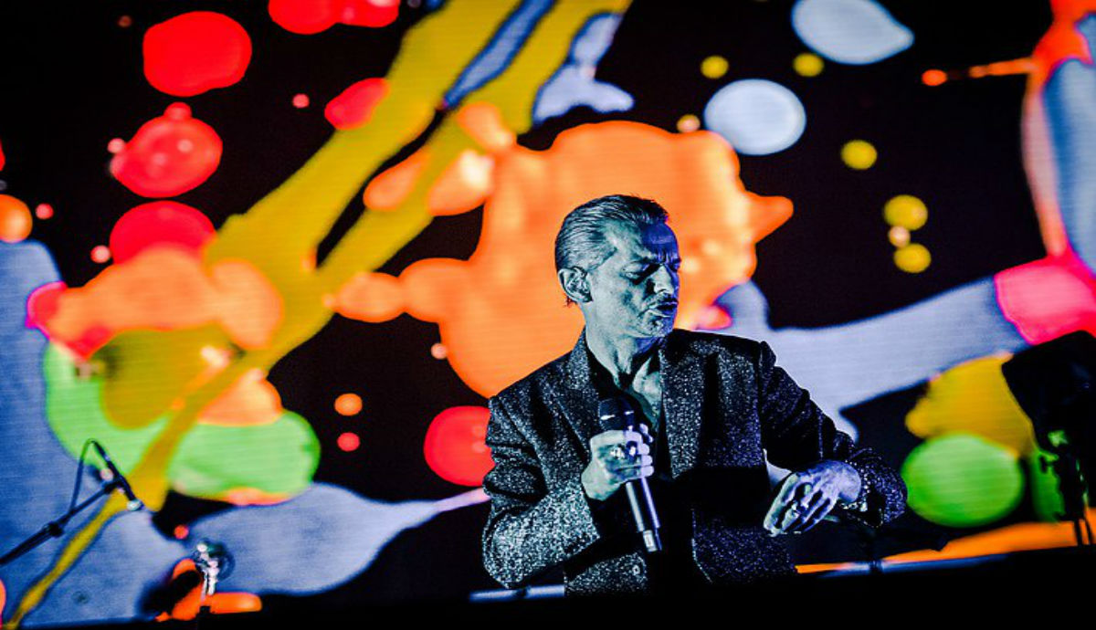 Un aÃ±o mÃ¡s de Dave Gahan nos recuerda por quÃ© amamos a Depeche Mode