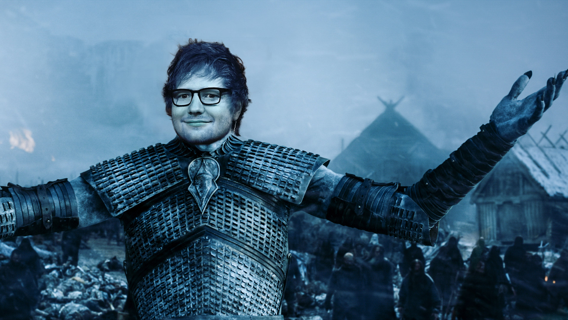 Este es el papel que harÃ¡ Ed Sheeran en su cameo de Game of Thrones