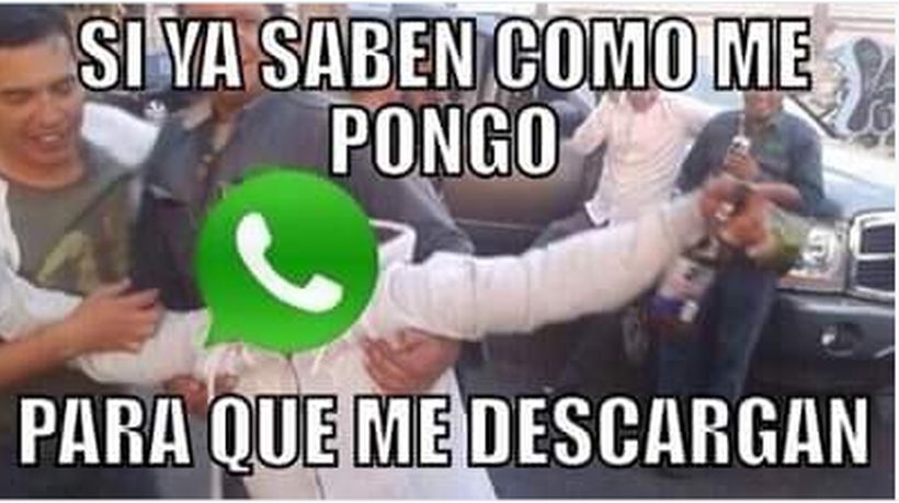 Whatsapp se cae y todo el mundo enloquece