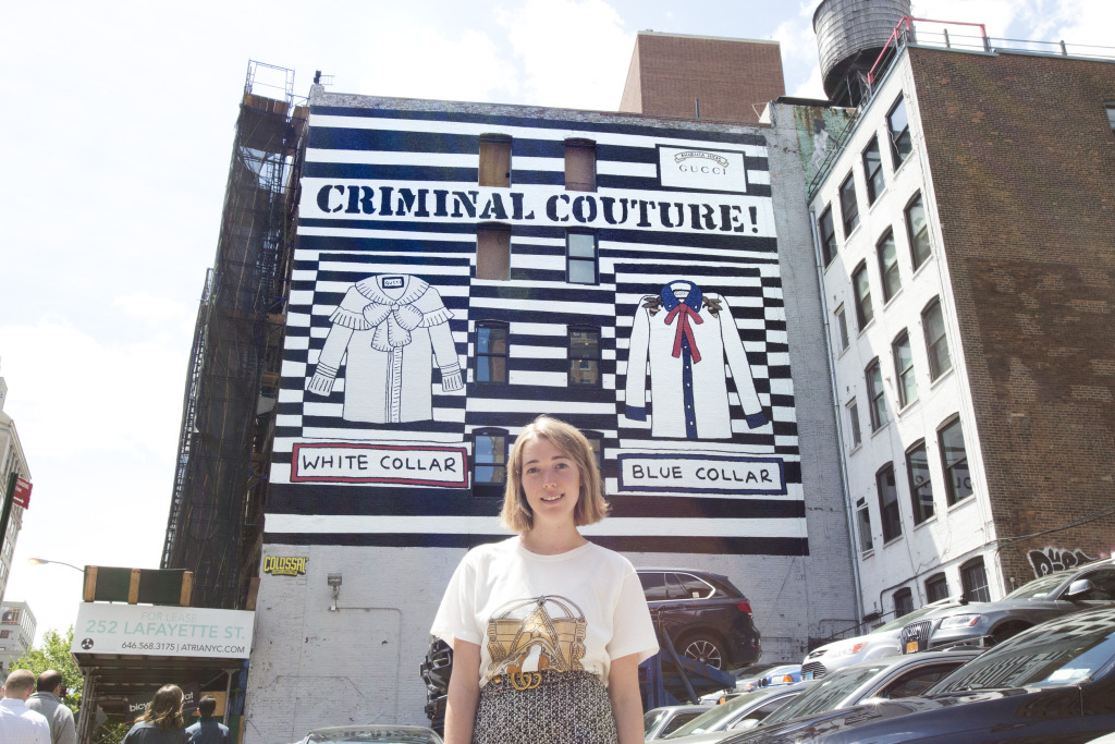 Gucci quiere ser Millennial con nueva campaña y filtro de Snapchat