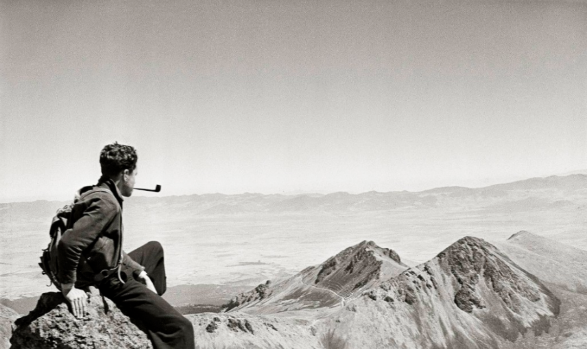 Festeja 100 aÃ±os de Juan Rulfo descubriendo su etapa como FotÃ³grafo
