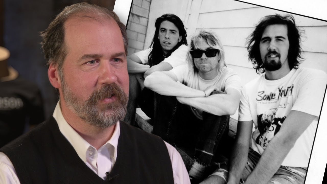 La vida de Krist Novoselic despuÃ©s de Nirvana
