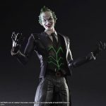 Figura de The Joker de Play Arts Kai Variant diseñada por Tetsuya Nomura
