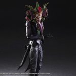 Figura de The Joker de Play Arts Kai Variant diseñada por Tetsuya Nomura