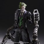 Figura de The Joker de Play Arts Kai Variant diseñada por Tetsuya Nomura