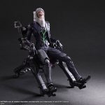 Figura de The Joker de Play Arts Kai Variant diseñada por Tetsuya Nomura