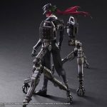 Figura de The Joker de Play Arts Kai Variant diseñada por Tetsuya Nomura