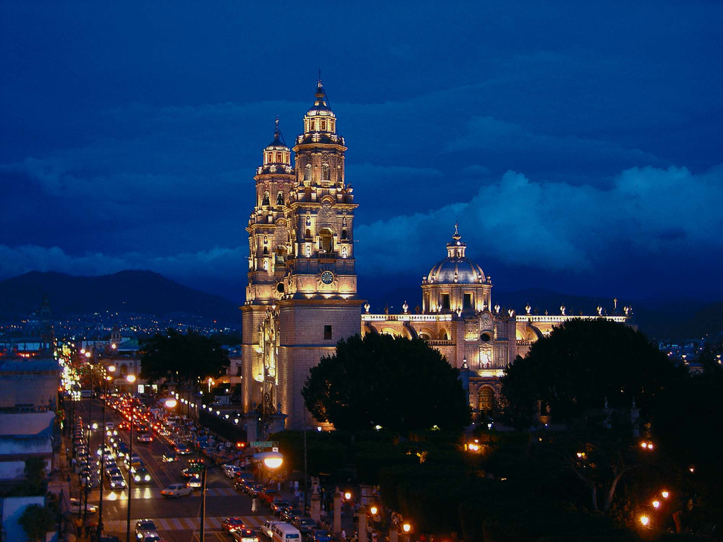 Los lugares que tienes que visitar en Puebla
