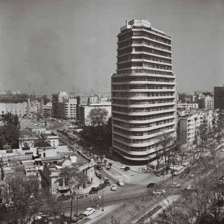 edificio ciudad juan rulfo