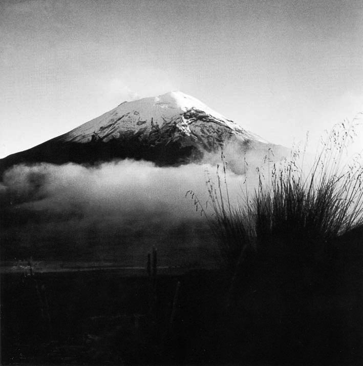 Volcan Juan Rulfo