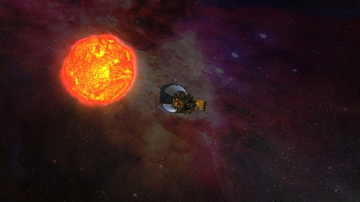 La NASA mandarÃ¡ la sonda espacial Parker Solar Probe a una misiÃ³n hacia el Sol