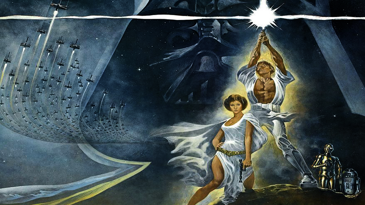 Star Wars Episodio IV, Una Nueva Esperanza