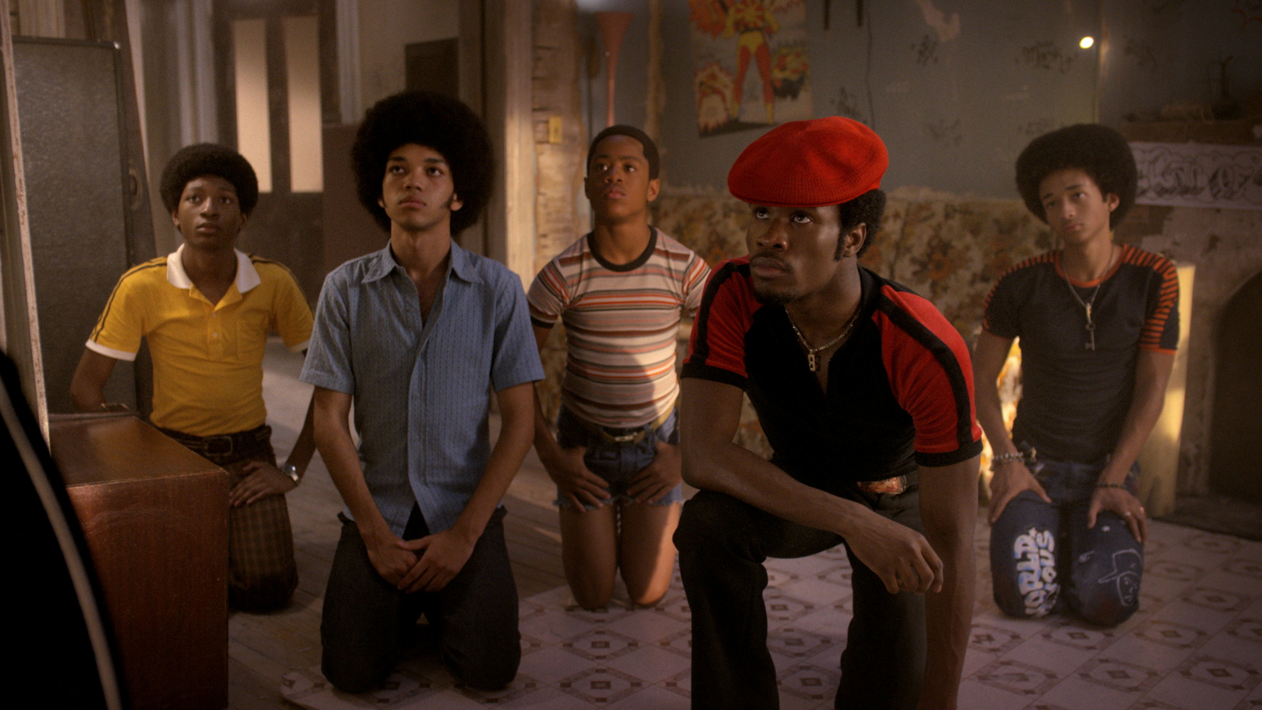AdiÃ³s a The Get Down, Netflix cancela la serie despuÃ©s de su primera temporada