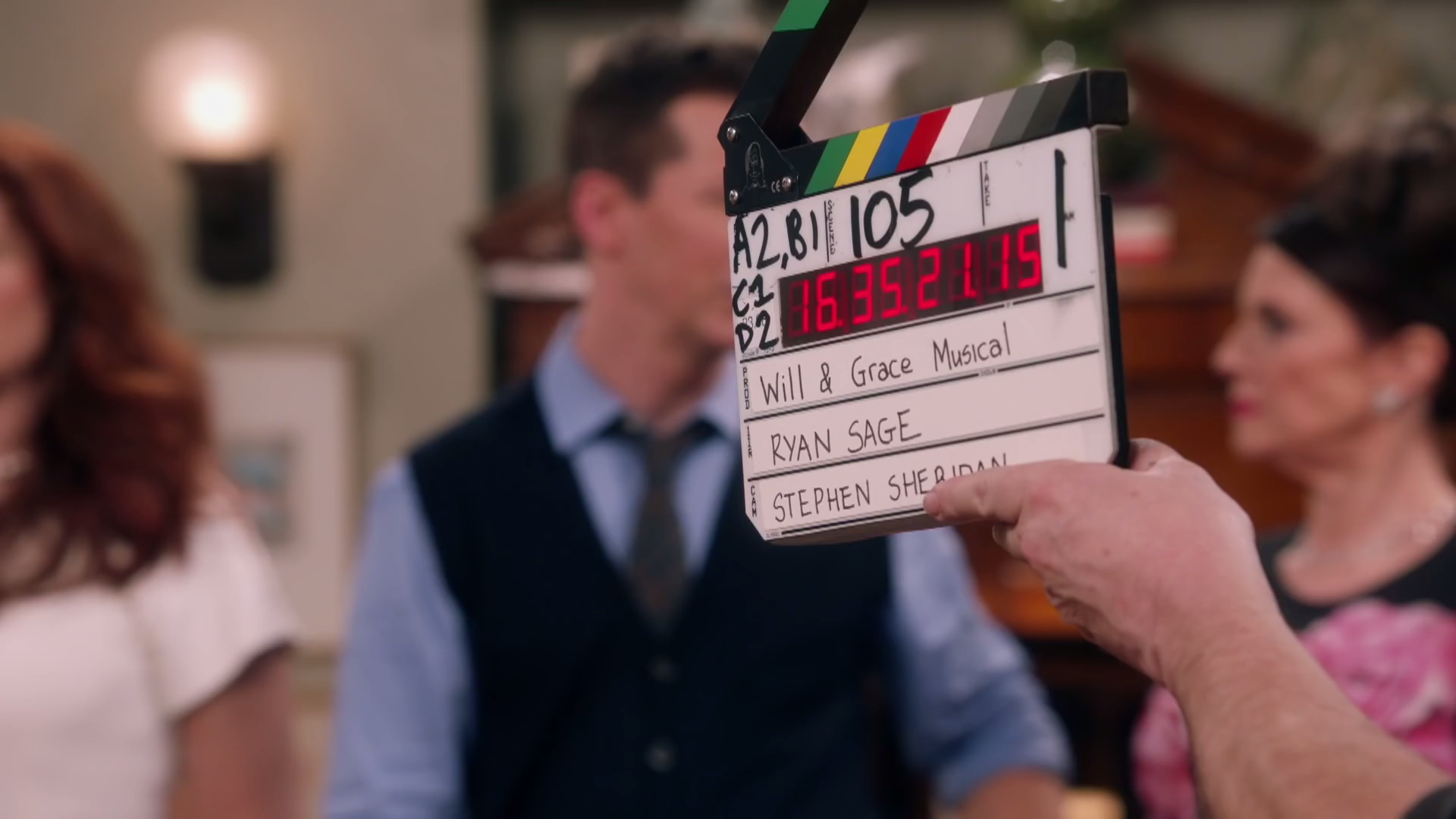 La NBC liberÃ³ un trailer musical del regreso de Will and Grace a la televisiÃ³n