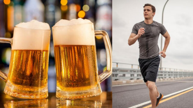 La cerveza es mejor que el agua al hacer ejercicio: ciencia