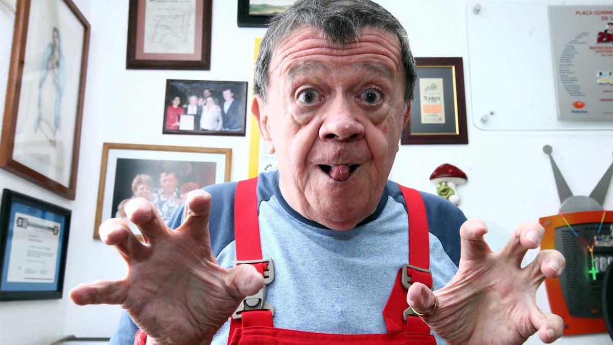 Chabelo, Chabelo Edad, Chabelo MuriÃ³, Chabelo 2019, Chabelo MuriÃ³ Hoy, Chabelo Muere