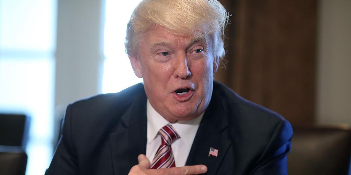 Donald Trump critica al alcalde de Londres luego del atentado terrorista