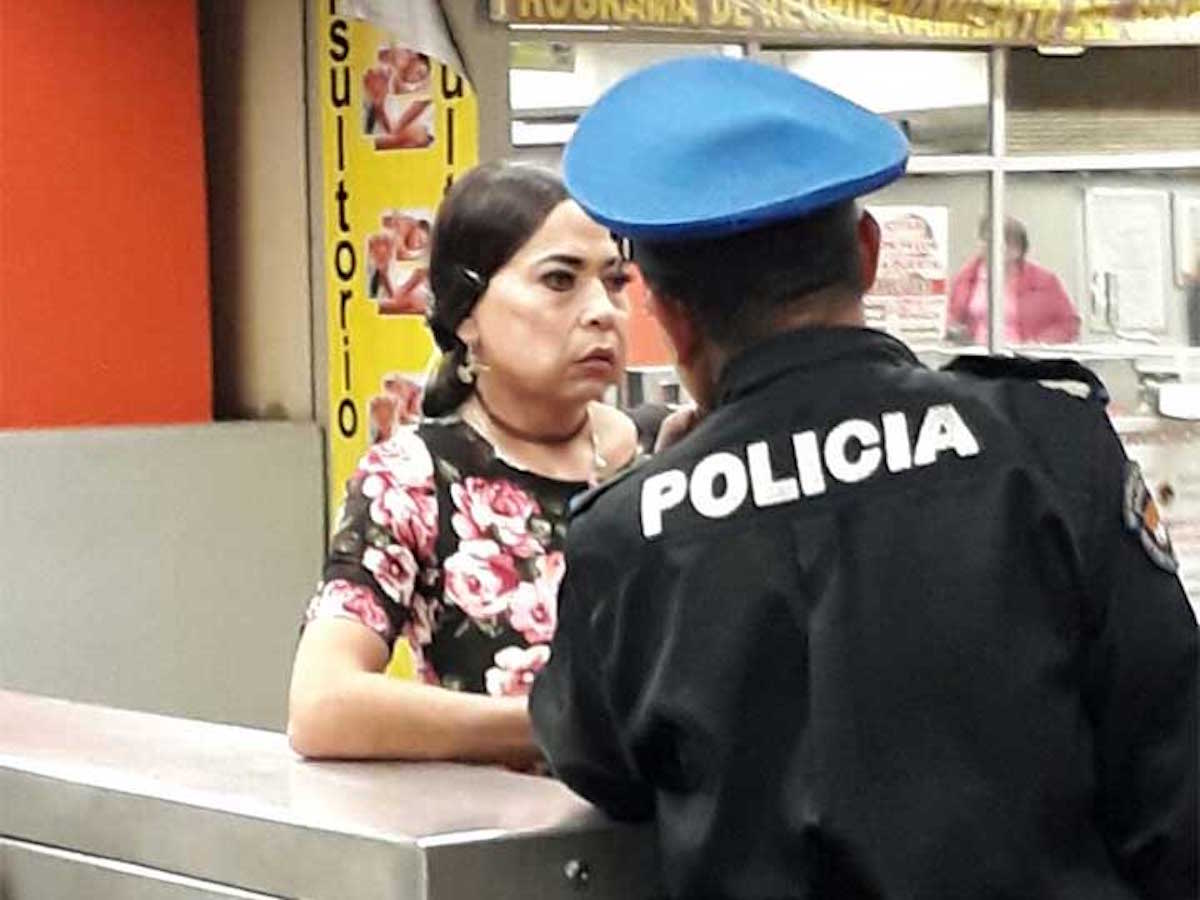 Pervertido acosaba a mujeres en el Metro
