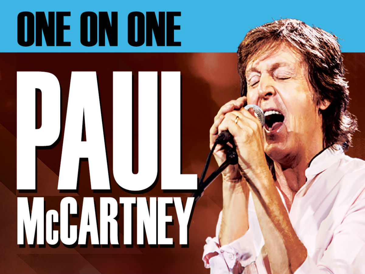Paul McCartney se volverá a presentar en el Estadio Azteca