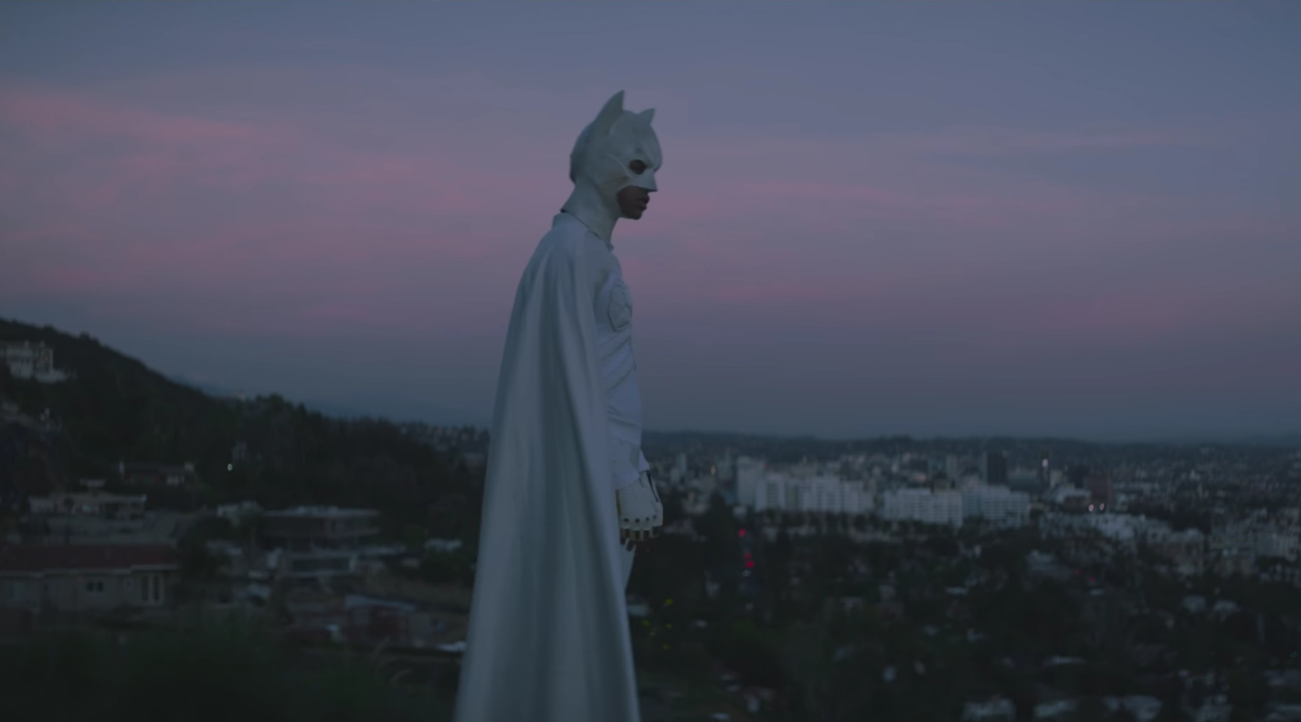 Jaden Smith encarna a Bruce Wayne en su nuevo video "Batman"