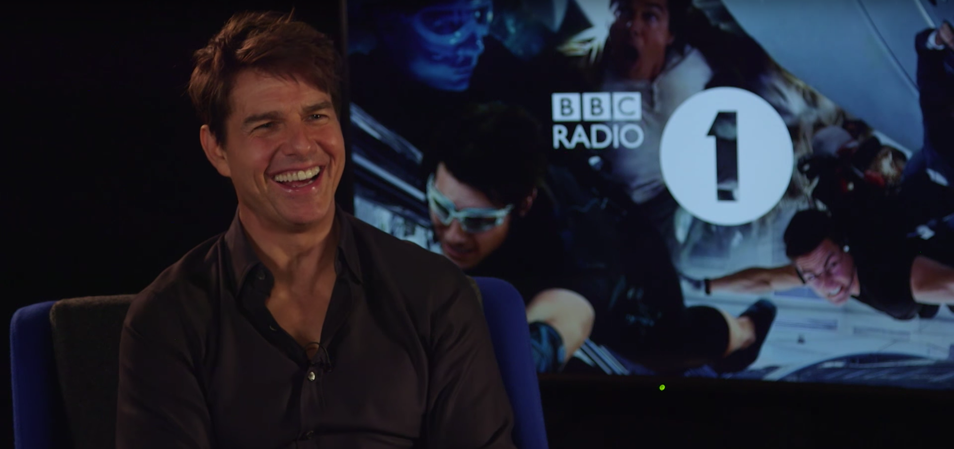 AsÃ­ reacciono Tom Cruise ante sus memes de la BBC