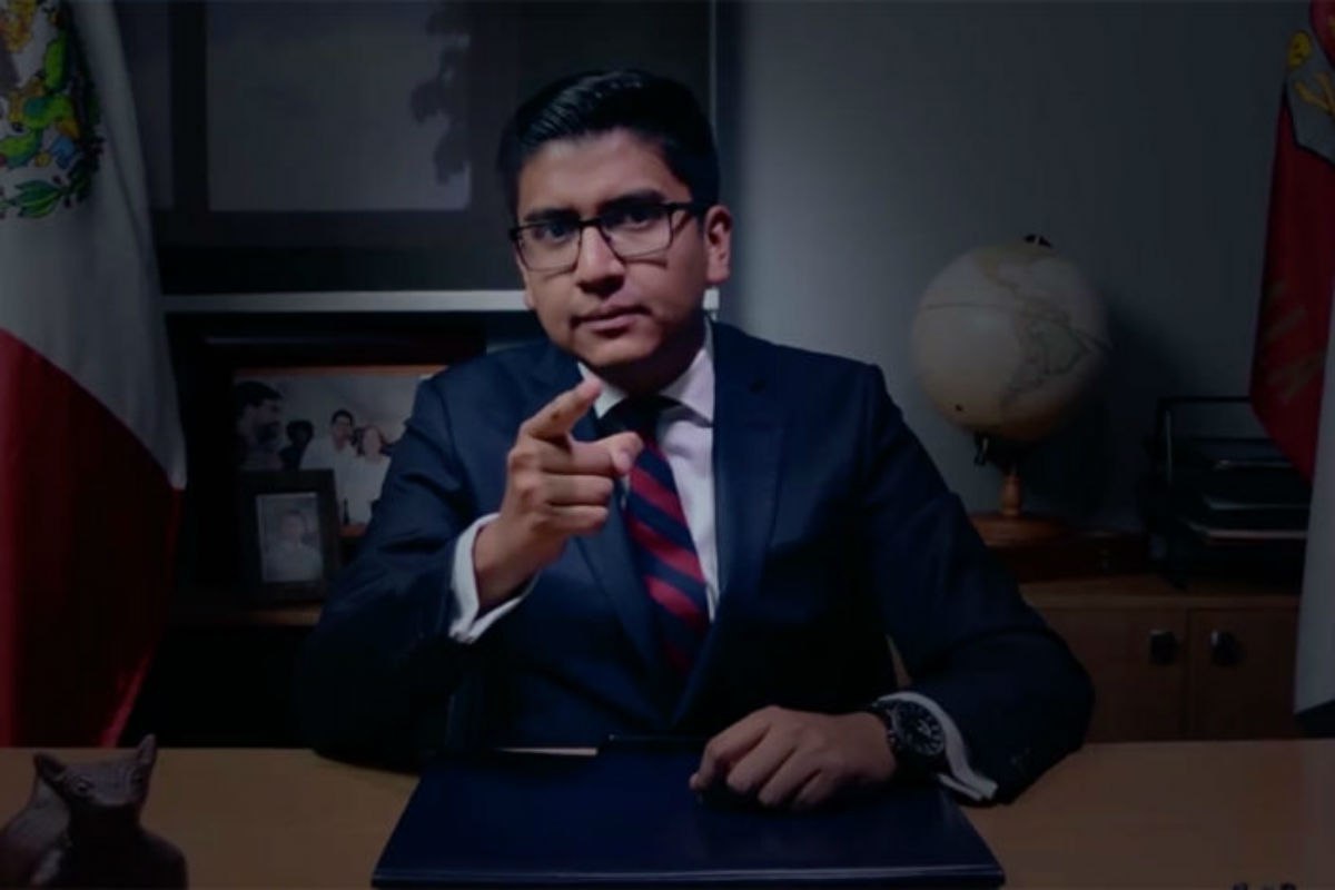 Primero robÃ³ discurso de â€œHouse of Cardsâ€ y ahora el ex alcalde de Tlaxcala no sabe como arreglarlo