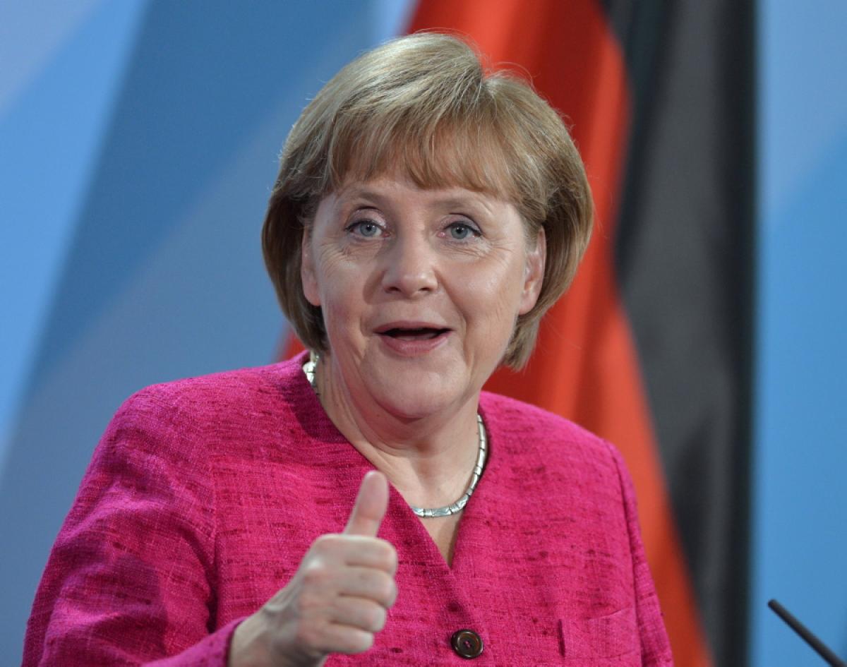 Angela Merkel, la canciller alemana, inaugurará la Gamescom 2017