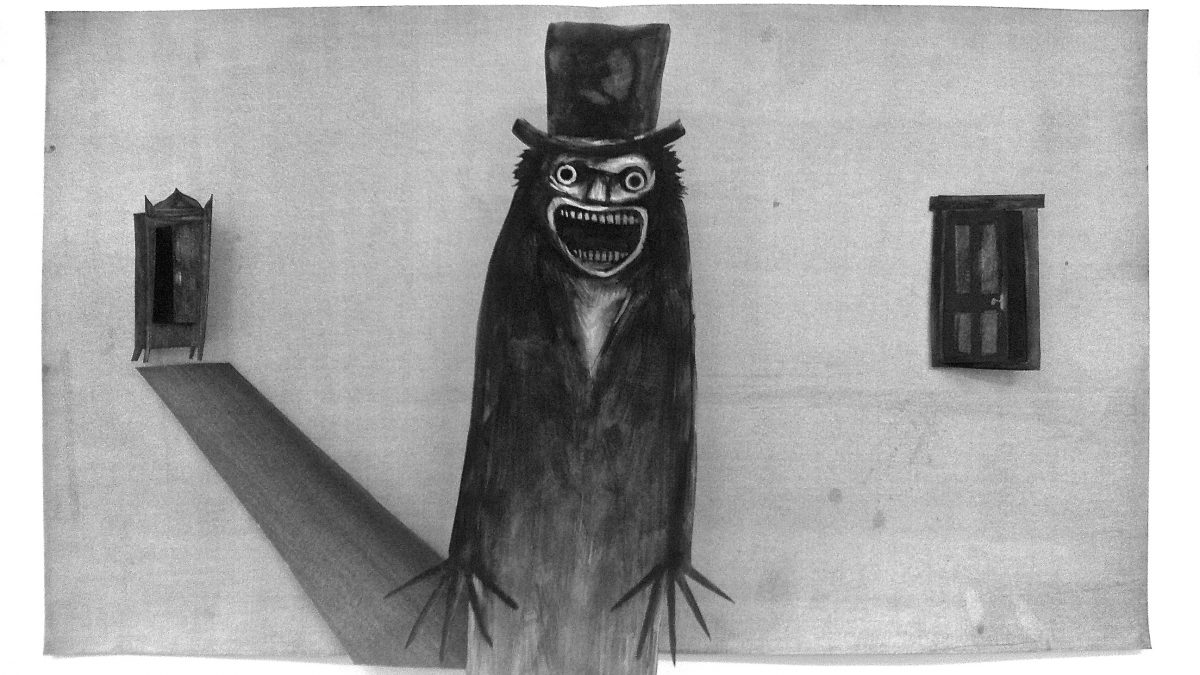The Babadook es una representaciÃ³n del luto y el dolor que queremos enterrar
