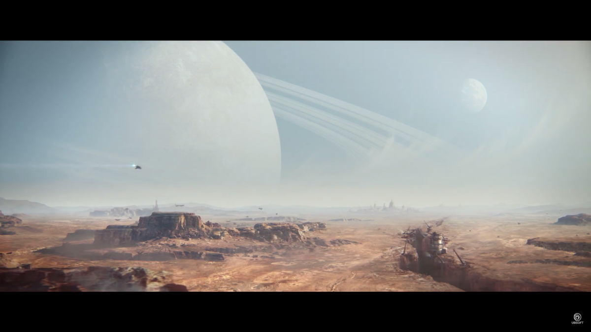Beyond Good and Evil 2 permitirá explorar un sistema solar