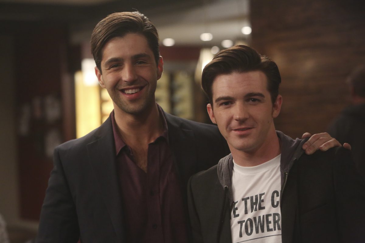 josh peck no invitÃ³ a Drake Bell a su boda