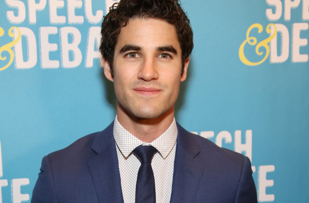 Darren Criss derrite Instagram con una selfie hot